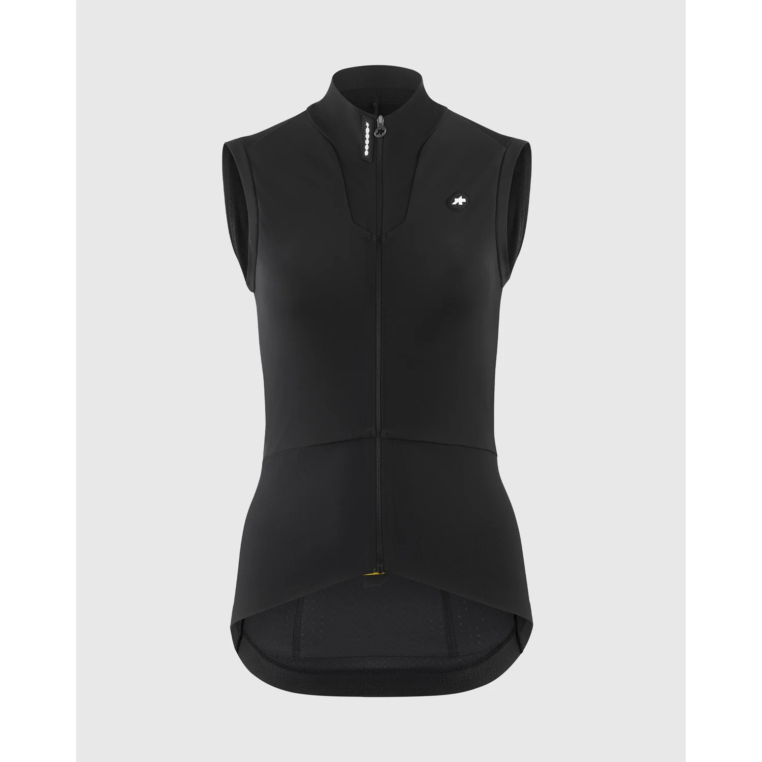 Veste sans Manches ASSOS DYORA R SPRING FALL S11 Femme Noir