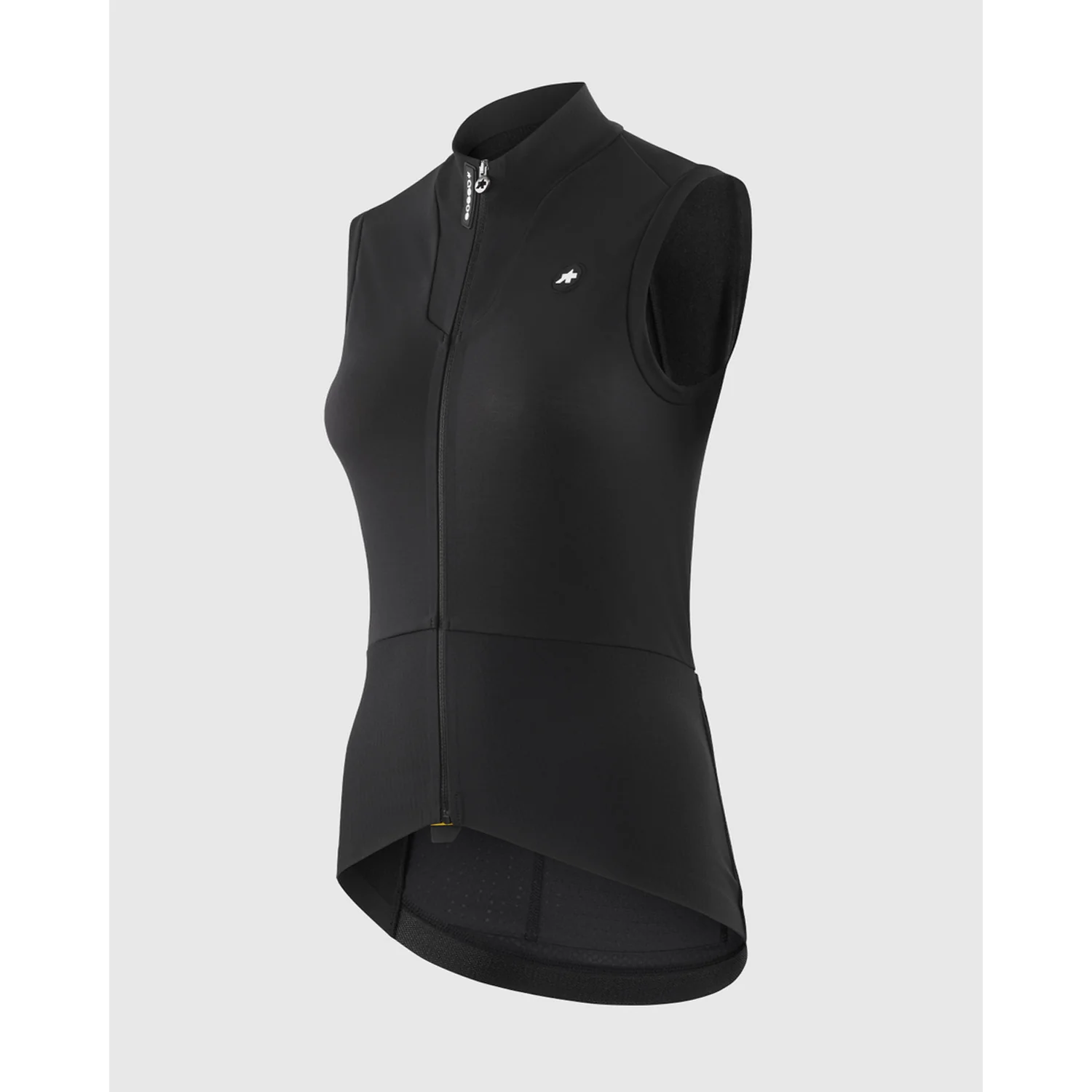 Veste sans Manches ASSOS DYORA R SPRING FALL S11 Femme Noir - Image 2