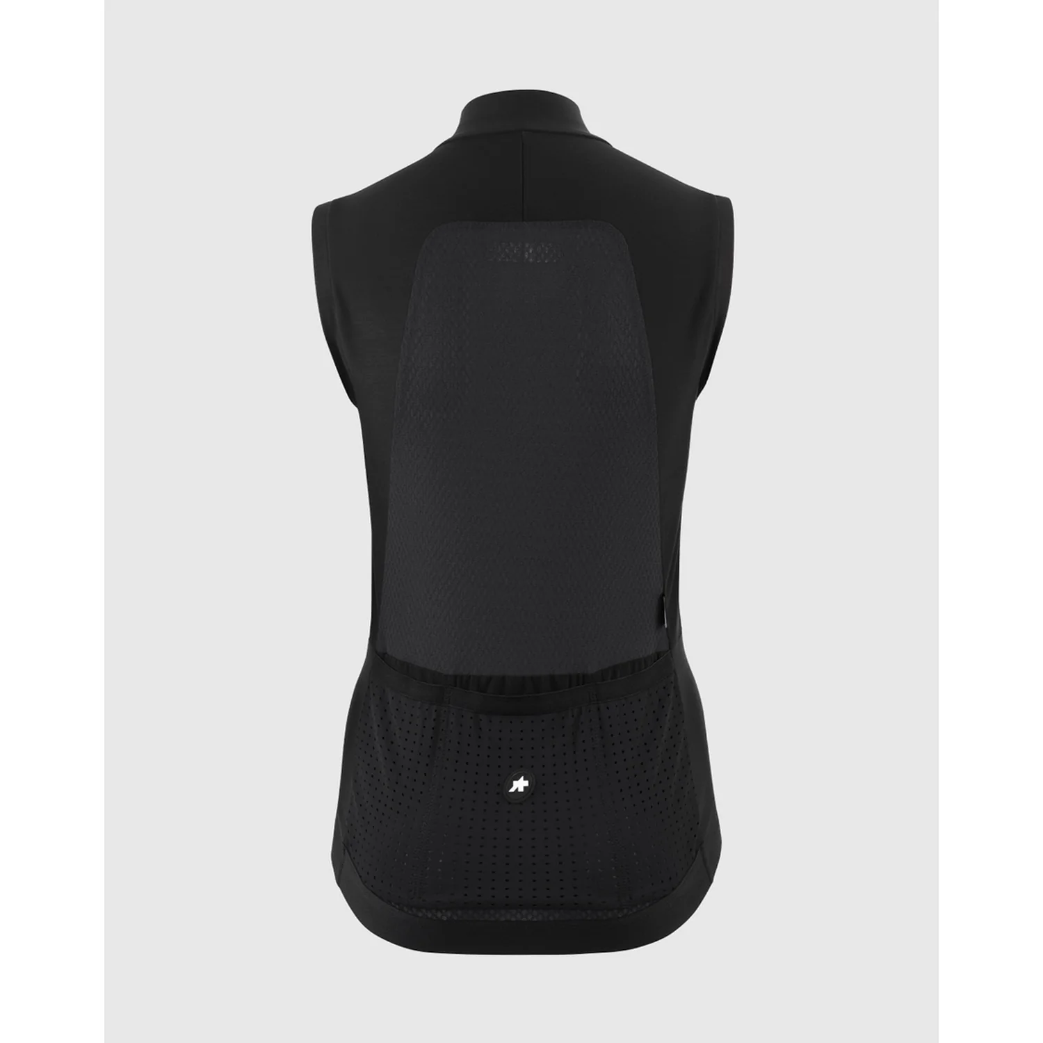 Veste sans Manches ASSOS DYORA R SPRING FALL S11 Femme Noir - Image 4