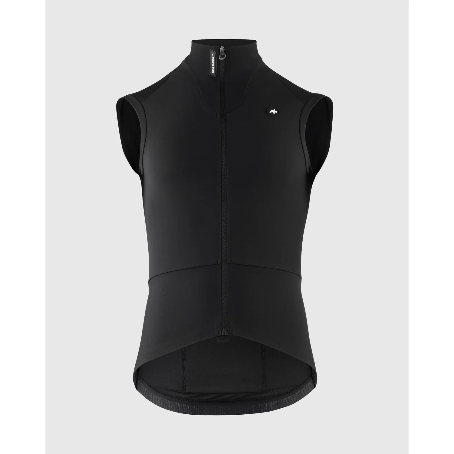 Veste Sans Manches ASSOS EQUIPE R SPRING FALL S11 Noir - Image 4