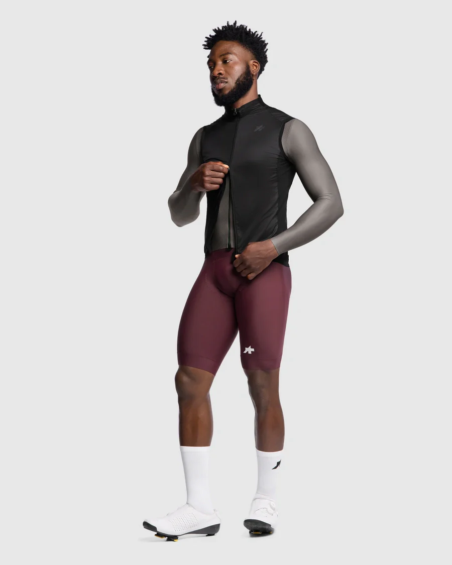 Veste Sans Manches ASSOS MILLE GT WIND S11 Noir - Image 7