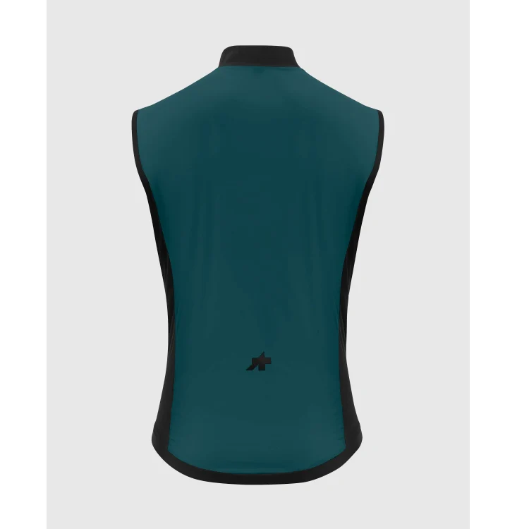 Veste Sans Manches ASSOS MILLE GT WIND S11 Deep Petrol - Image 2