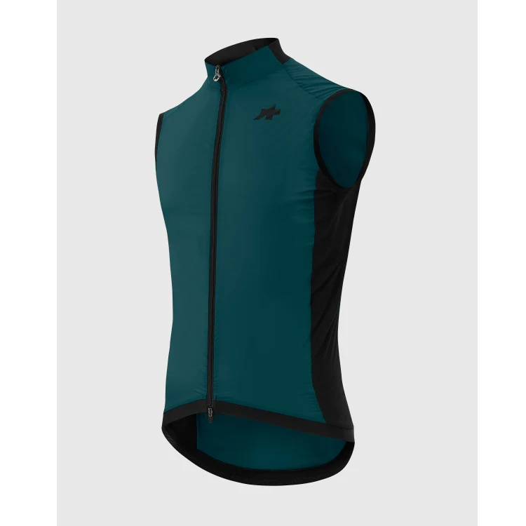 Veste Sans Manches ASSOS MILLE GT WIND S11 Deep Petrol - Image 3