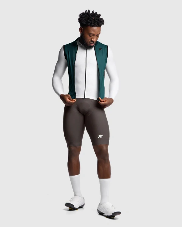 Veste Sans Manches ASSOS MILLE GT WIND S11 Deep Petrol - Image 5