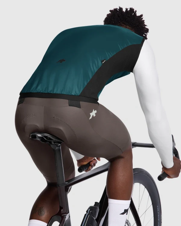 Veste Sans Manches ASSOS MILLE GT WIND S11 Deep Petrol - Image 6