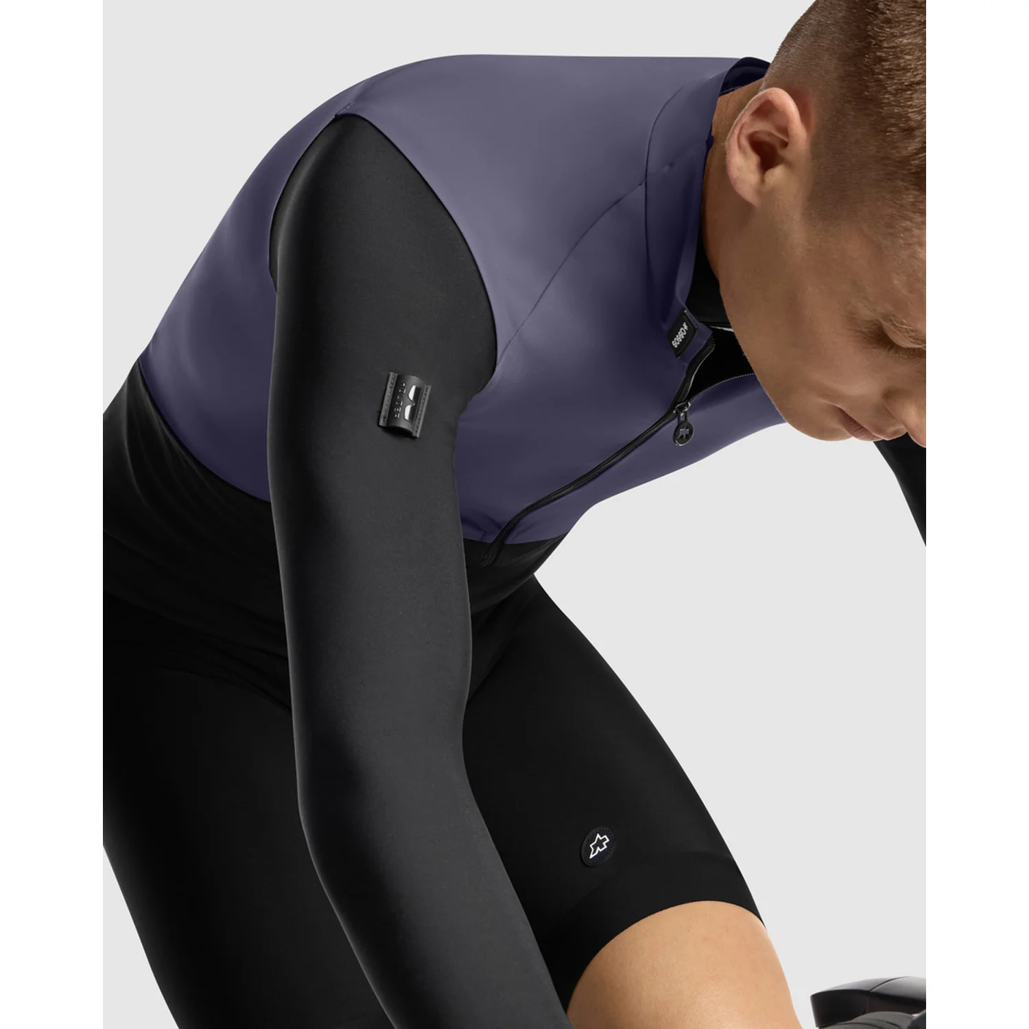 Veste Sans Manches ASSOS MILLE GTS SPRING FALL S11 Future Dusk - Image 7