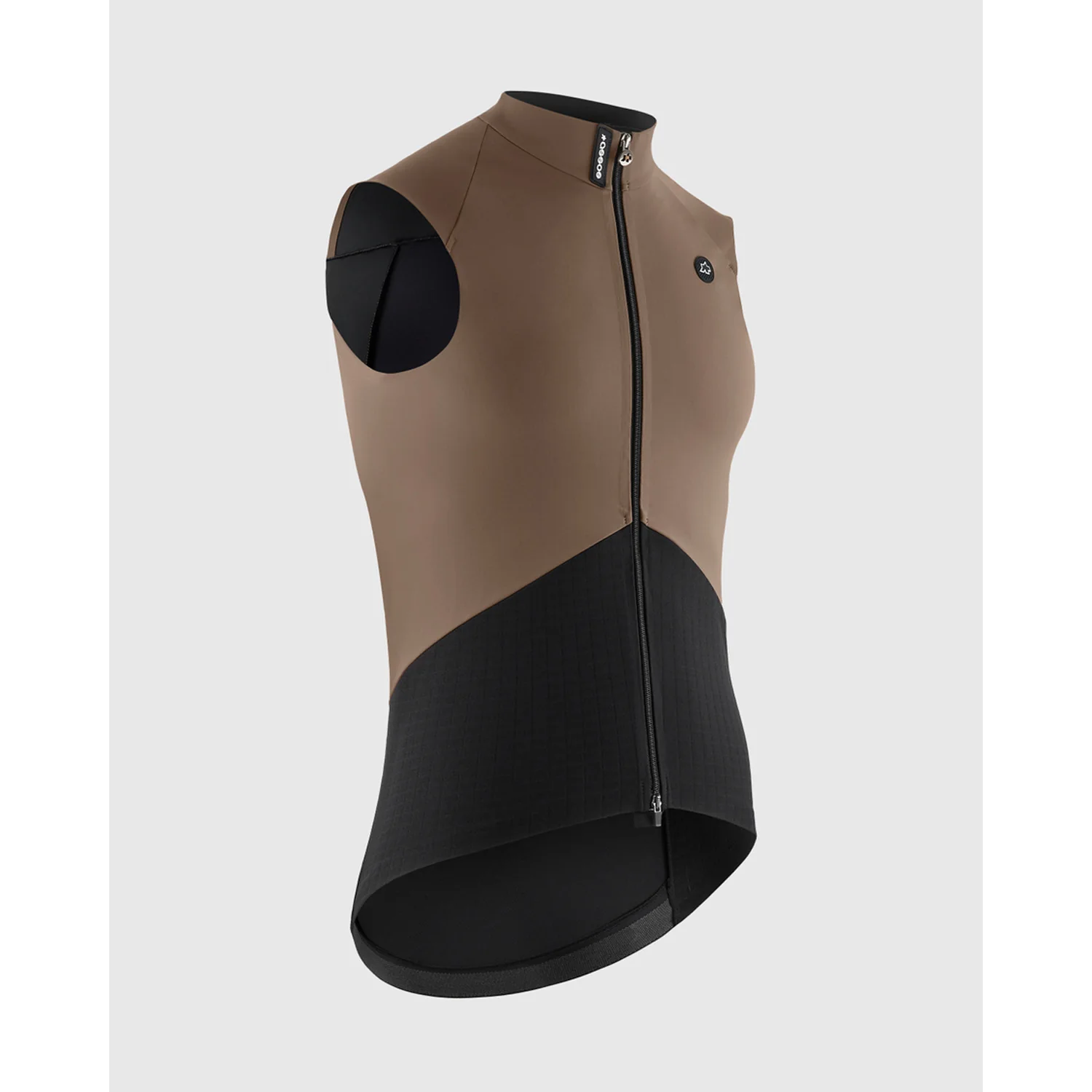 Veste Sans Manches ASSOS MILLE GTS SPRING FALL S11 Terra Sand - Image 3