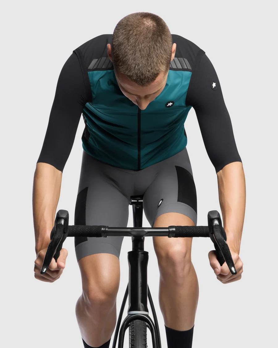 Veste Sans Manches ASSOS TACTICA T5 Deep Petrol - Image 5