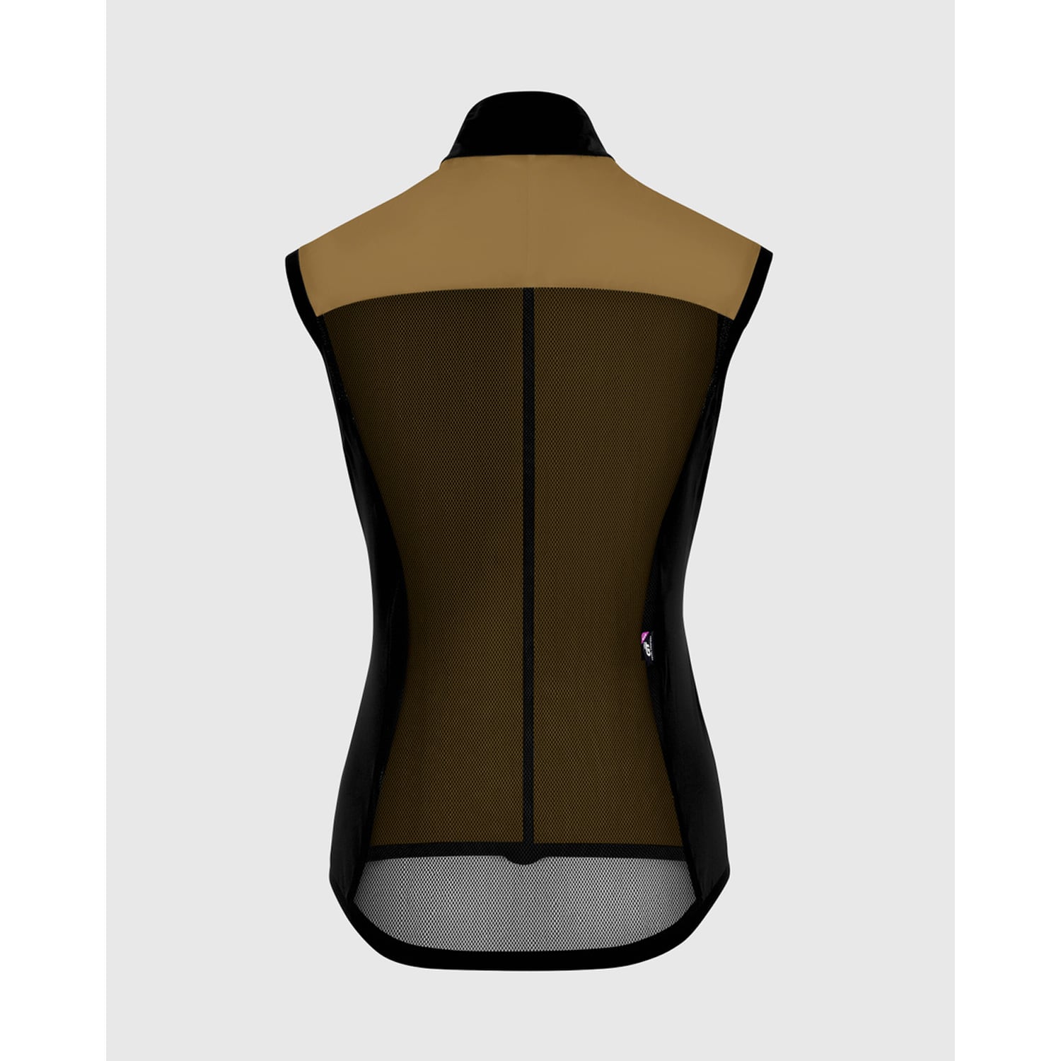 Veste Sans Manches ASSOS UMA GT WIND C2 Femme Marron - Image 2