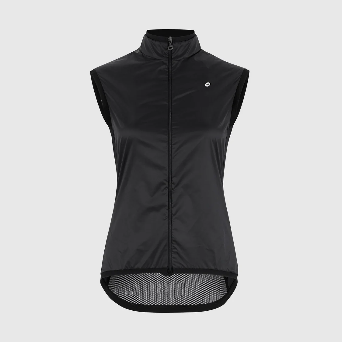Veste Sans Manches ASSOS UMA GT WIND C2 Femme Noir