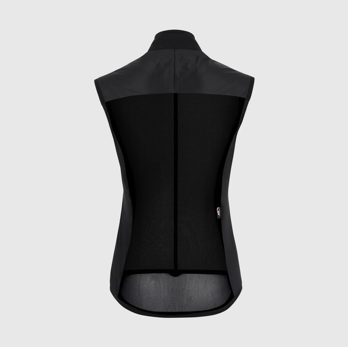Veste Sans Manches ASSOS UMA GT WIND C2 Femme Noir - Image 2
