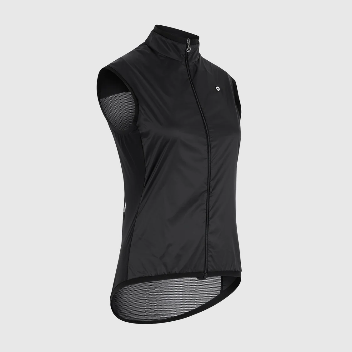 Veste Sans Manches ASSOS UMA GT WIND C2 Femme Noir - Image 3