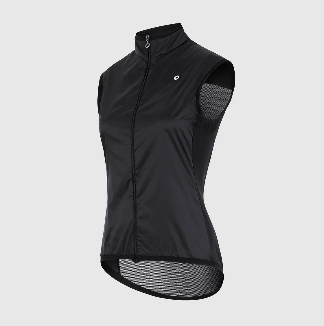 Veste Sans Manches ASSOS UMA GT WIND C2 Femme Noir - Image 4