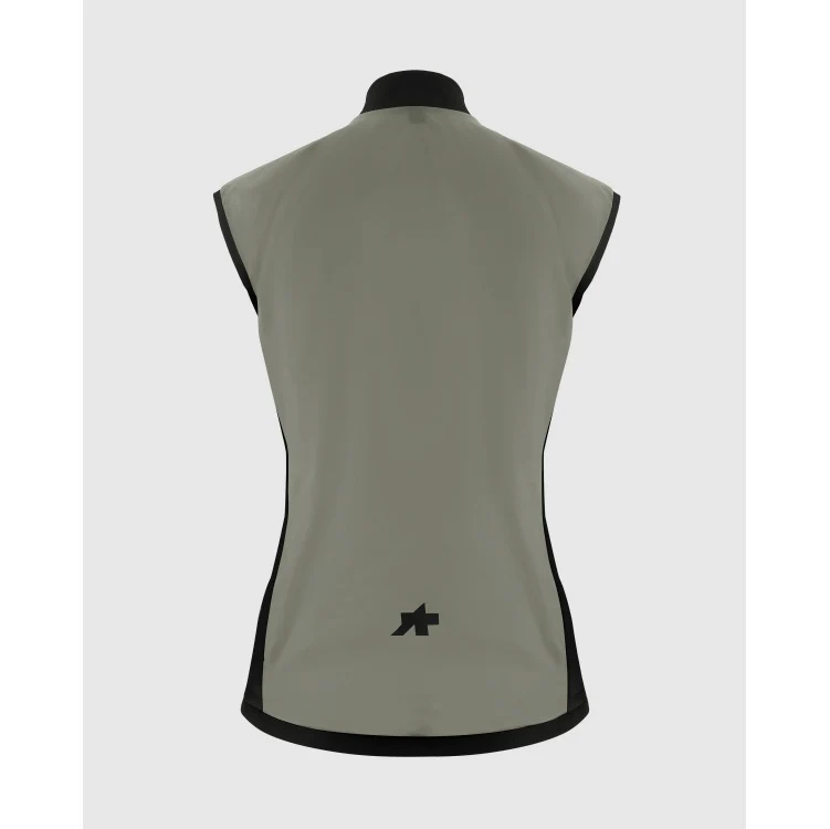 Veste Sans Manches ASSOS UMA GT WIND S11 Femme Vert - Image 2