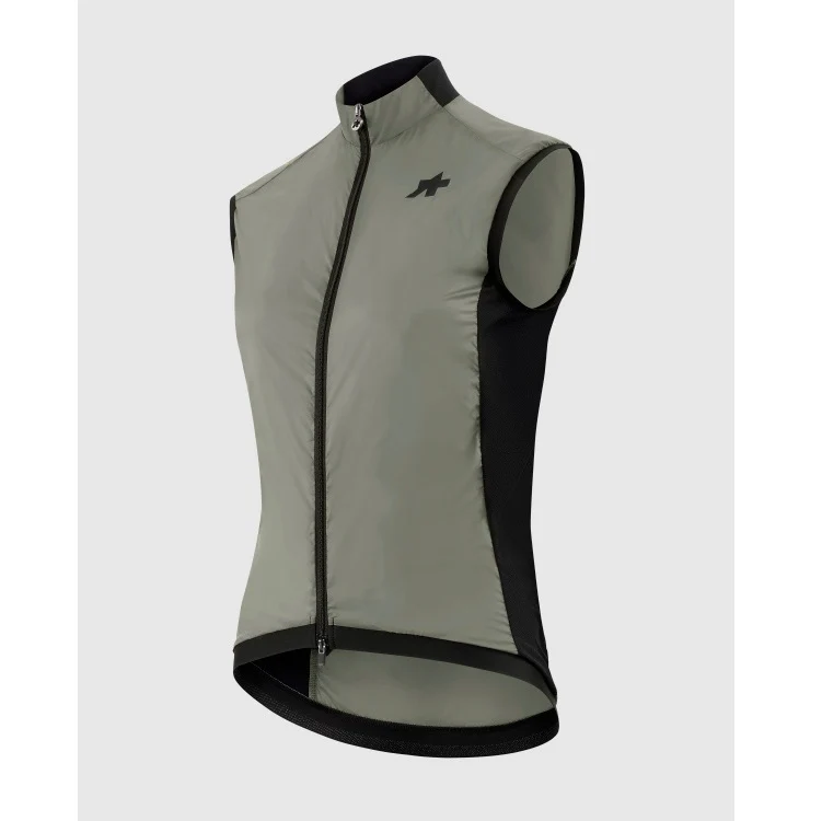 Veste Sans Manches ASSOS UMA GT WIND S11 Femme Vert - Image 3