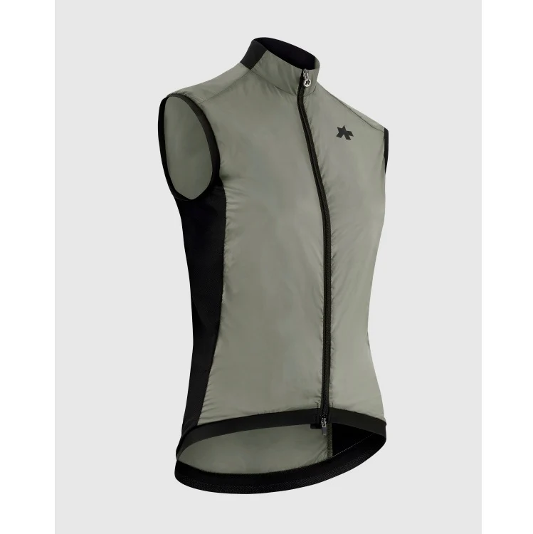 Veste Sans Manches ASSOS UMA GT WIND S11 Femme Vert - Image 4