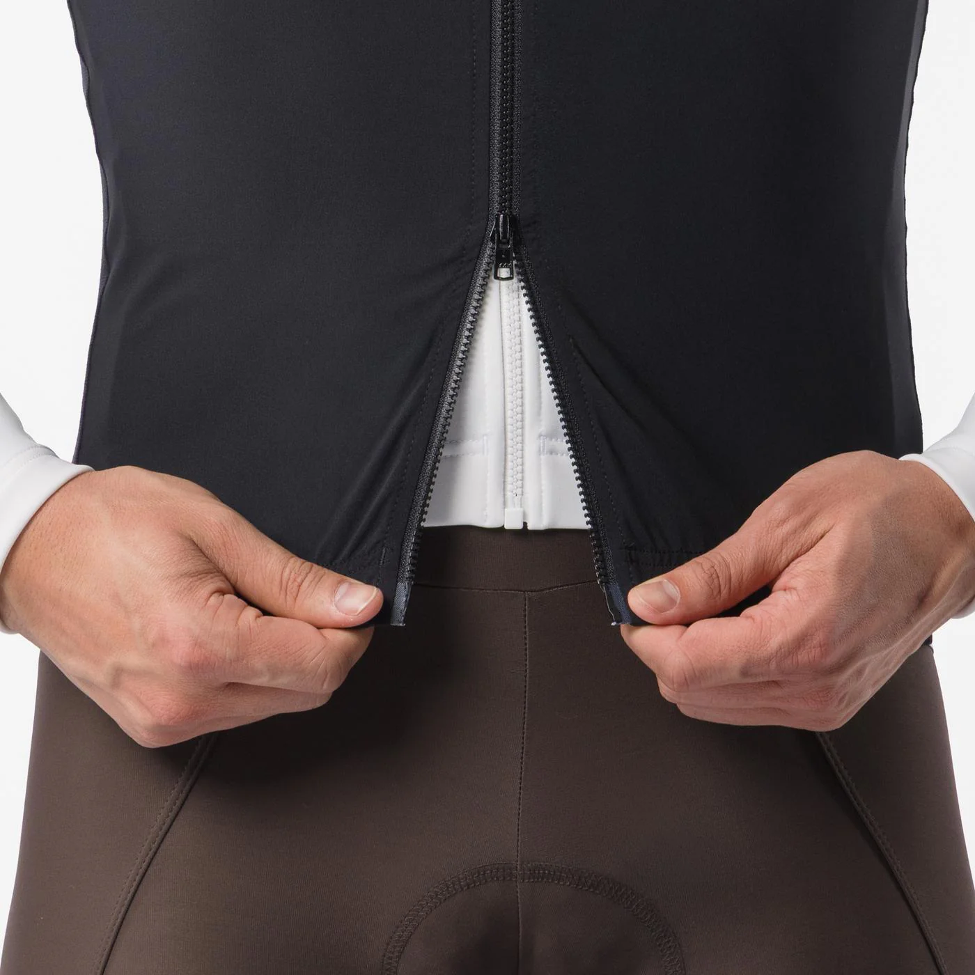 Veste Sans Manches CASTELLI ESPRESSO 2 Noir - Image 5