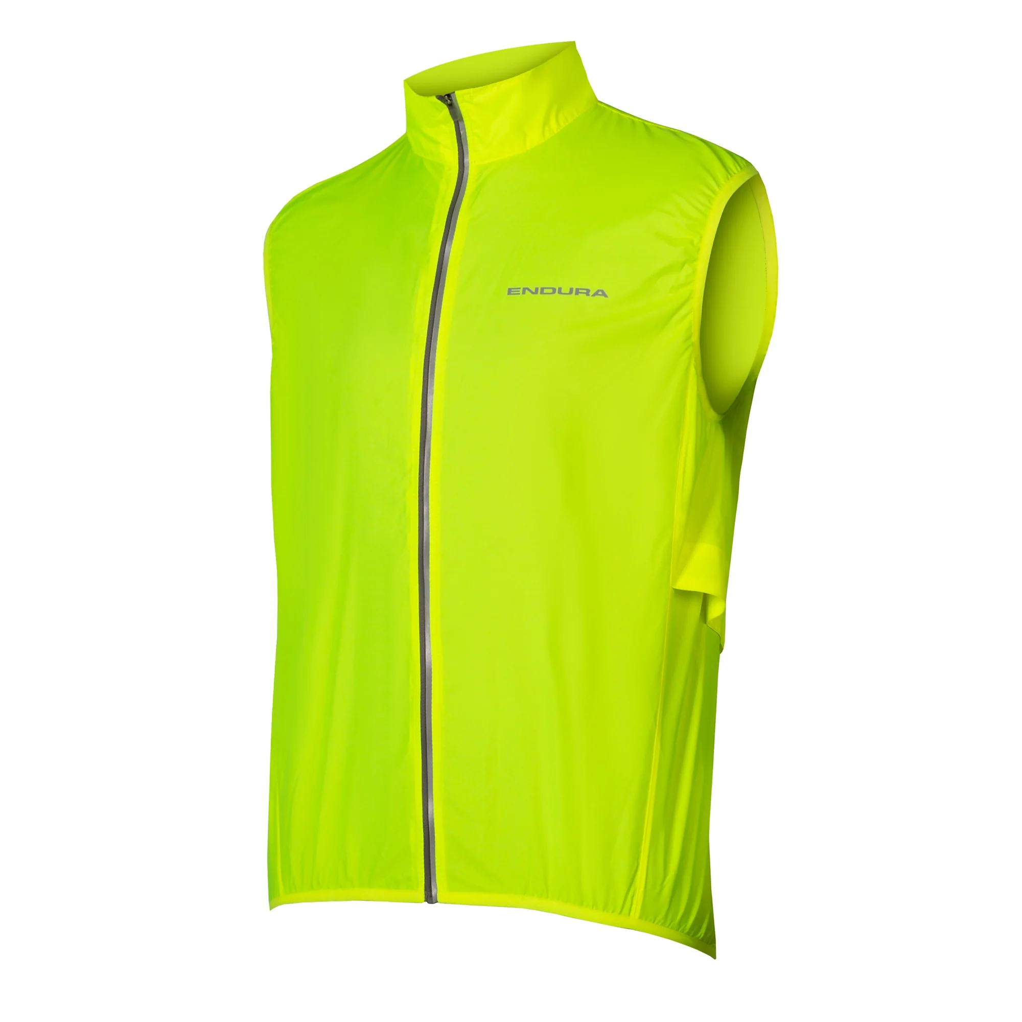 Veste Sans Manches ENDURA PAKAGILET Jaune