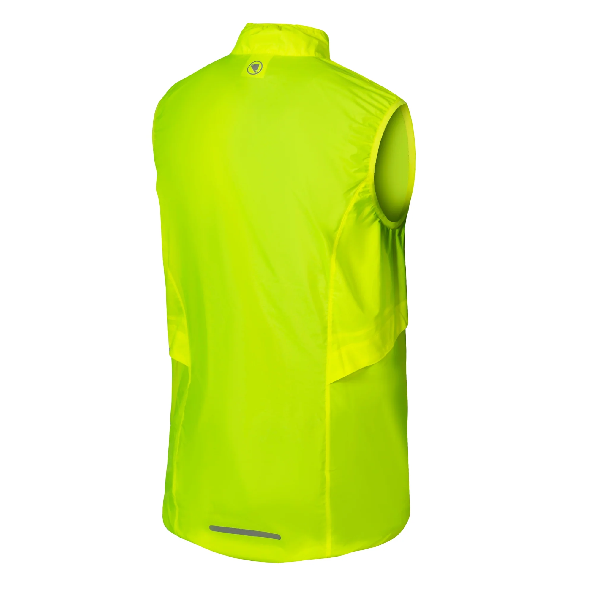 Veste Sans Manches ENDURA PAKAGILET Jaune - Image 2