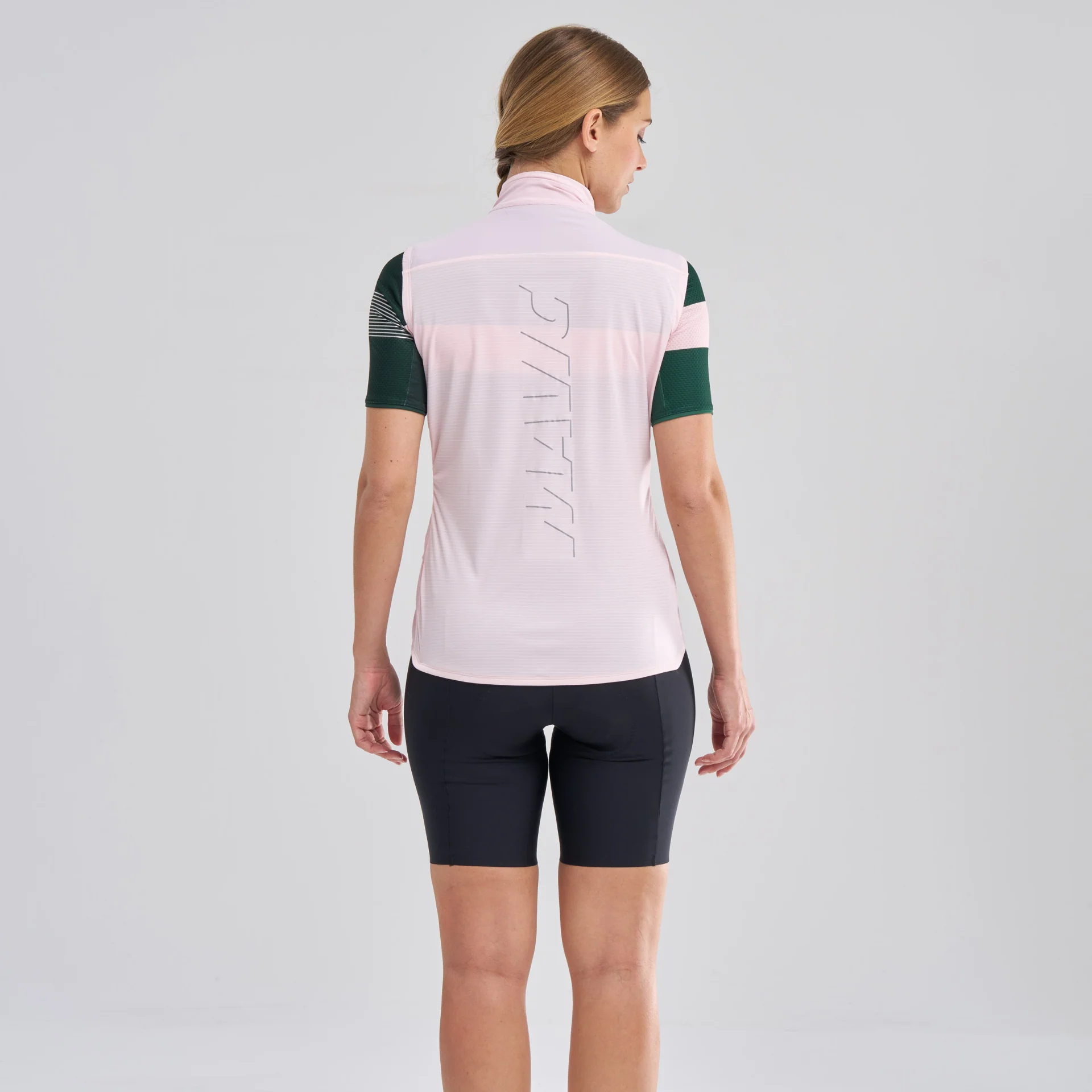 Veste Sans Manches MAVIC AKSIUM WIND Femme Rose - Image 3