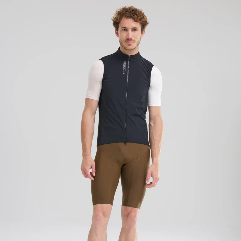 Veste Sans Manches MAVIC AKSIUM WIND Noir - Image 3