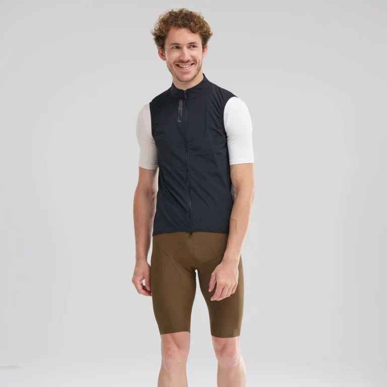 Veste Sans Manches MAVIC AKSIUM WIND Noir - Image 4