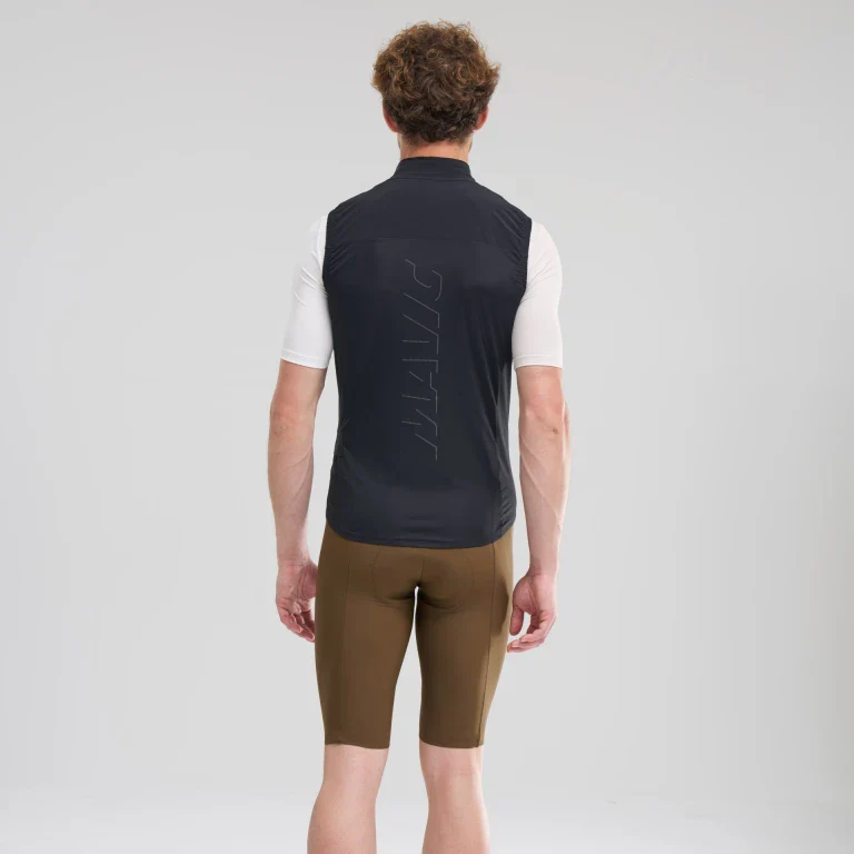 Veste Sans Manches MAVIC AKSIUM WIND Noir - Image 5