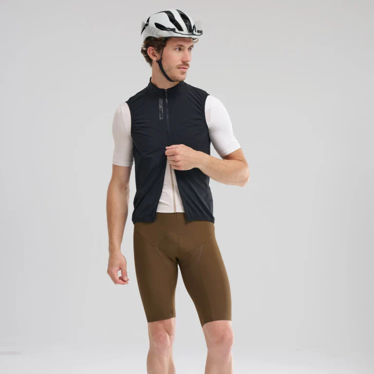 Veste Sans Manches MAVIC AKSIUM WIND Noir - Image 6