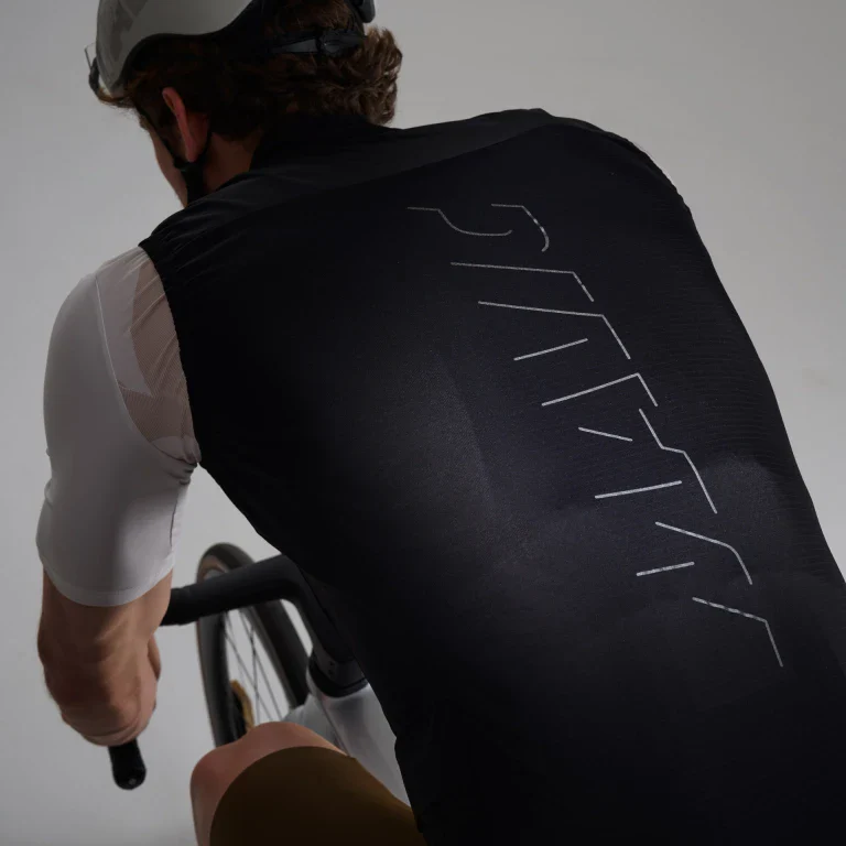 Veste Sans Manches MAVIC AKSIUM WIND Noir - Image 7
