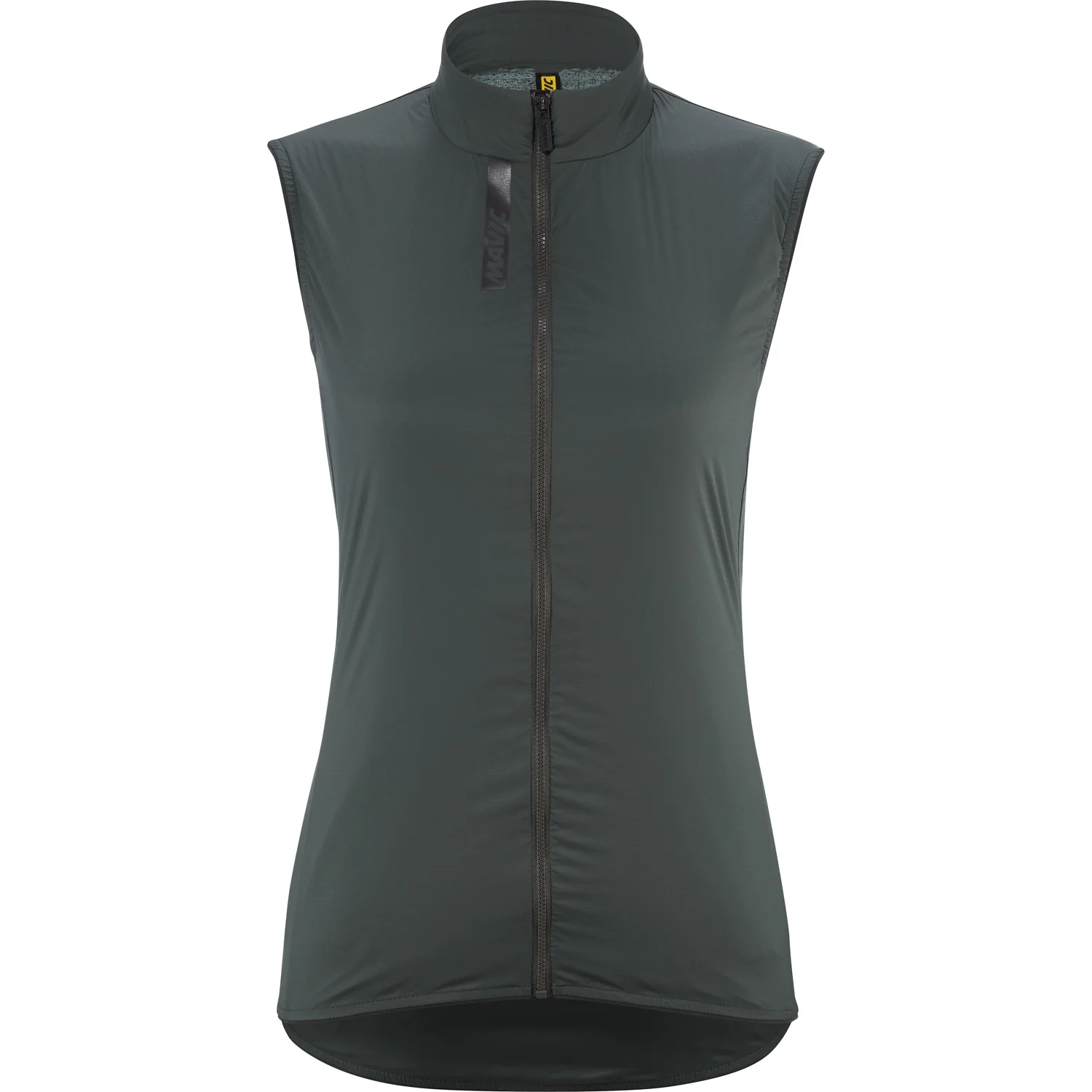 Veste Sans Manches MAVIC KSYRIUM THERMO Femme Vert