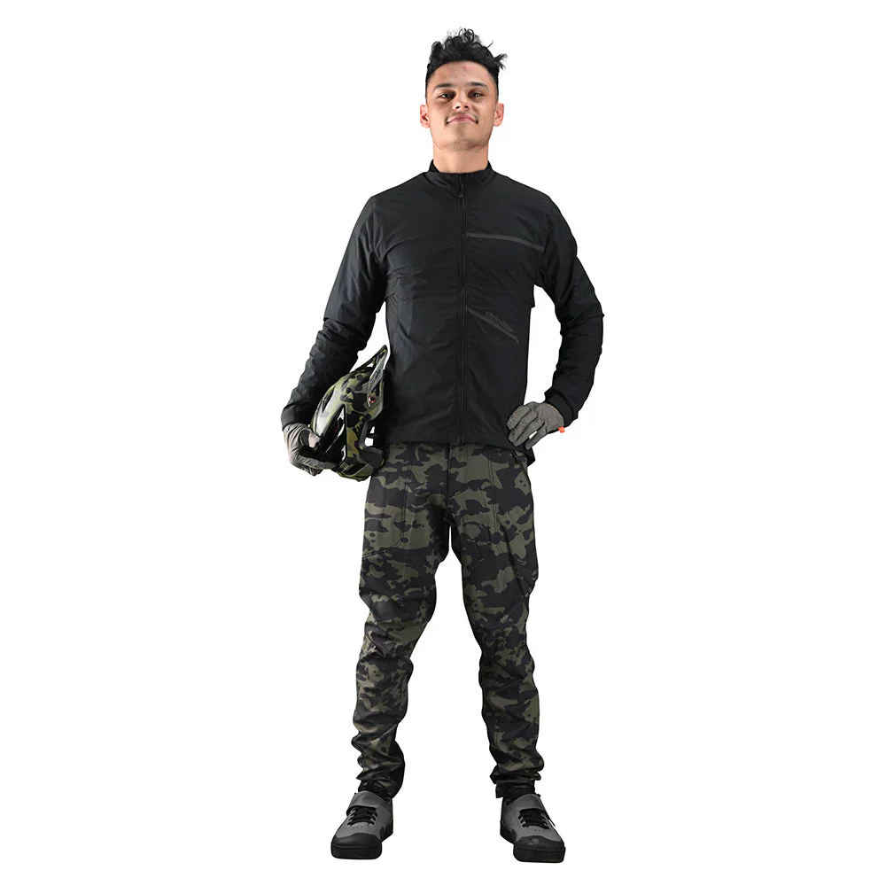Veste TROY LEE DESIGNS SHUTTLE Noir - Image 6