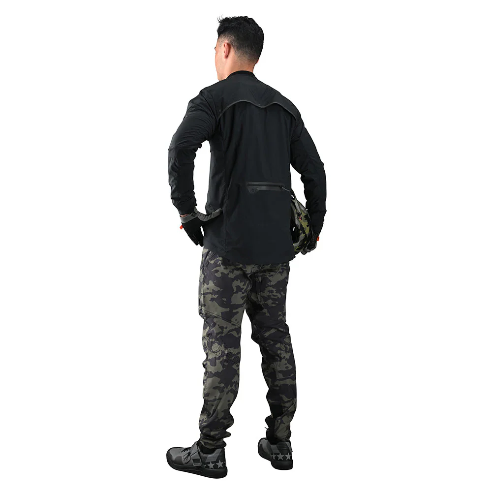 Veste TROY LEE DESIGNS SHUTTLE Noir - Image 7