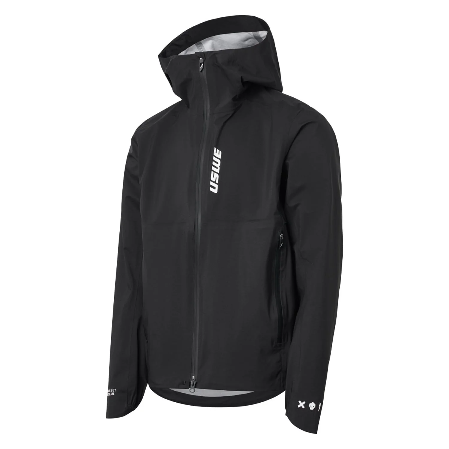 Veste USWE WATERPROOF Noir