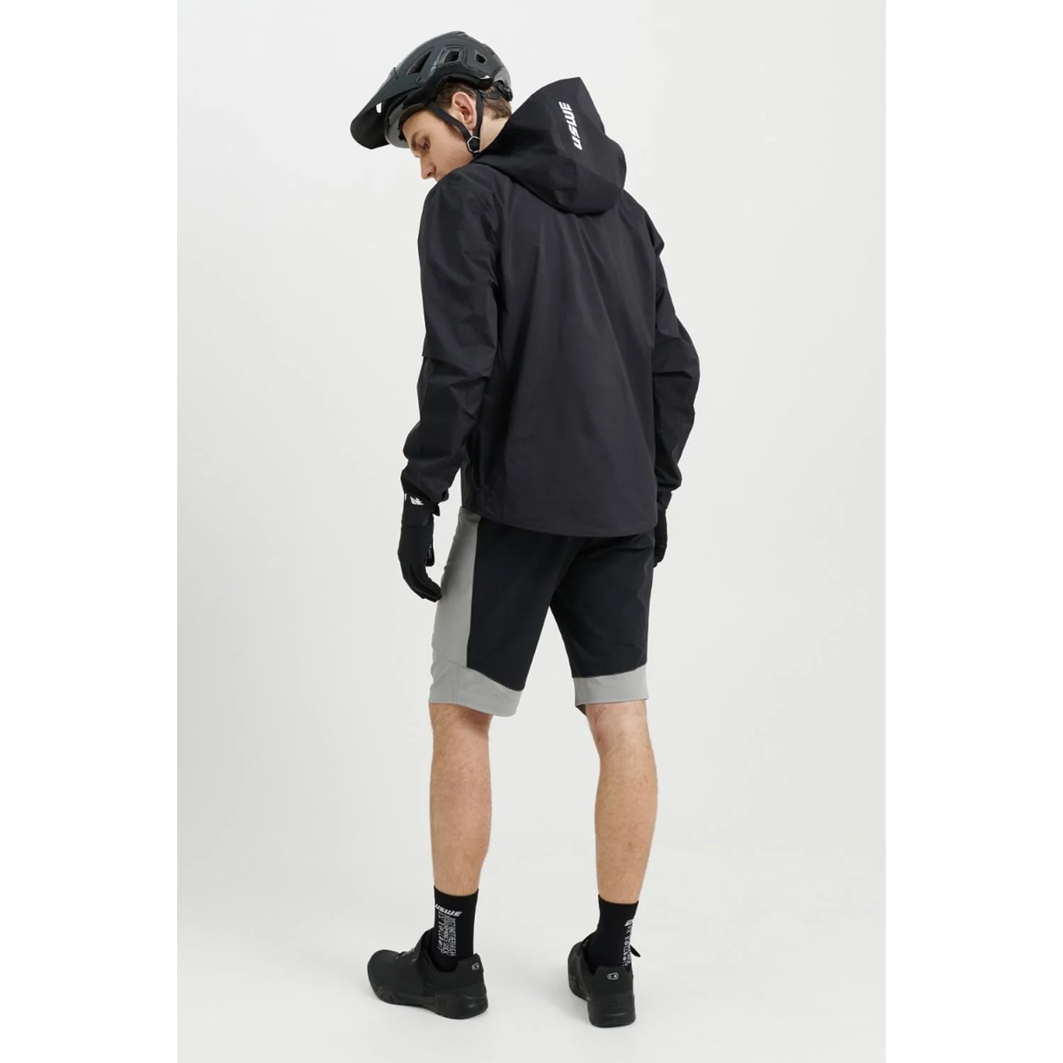 Veste USWE WATERPROOF Noir - Image 5