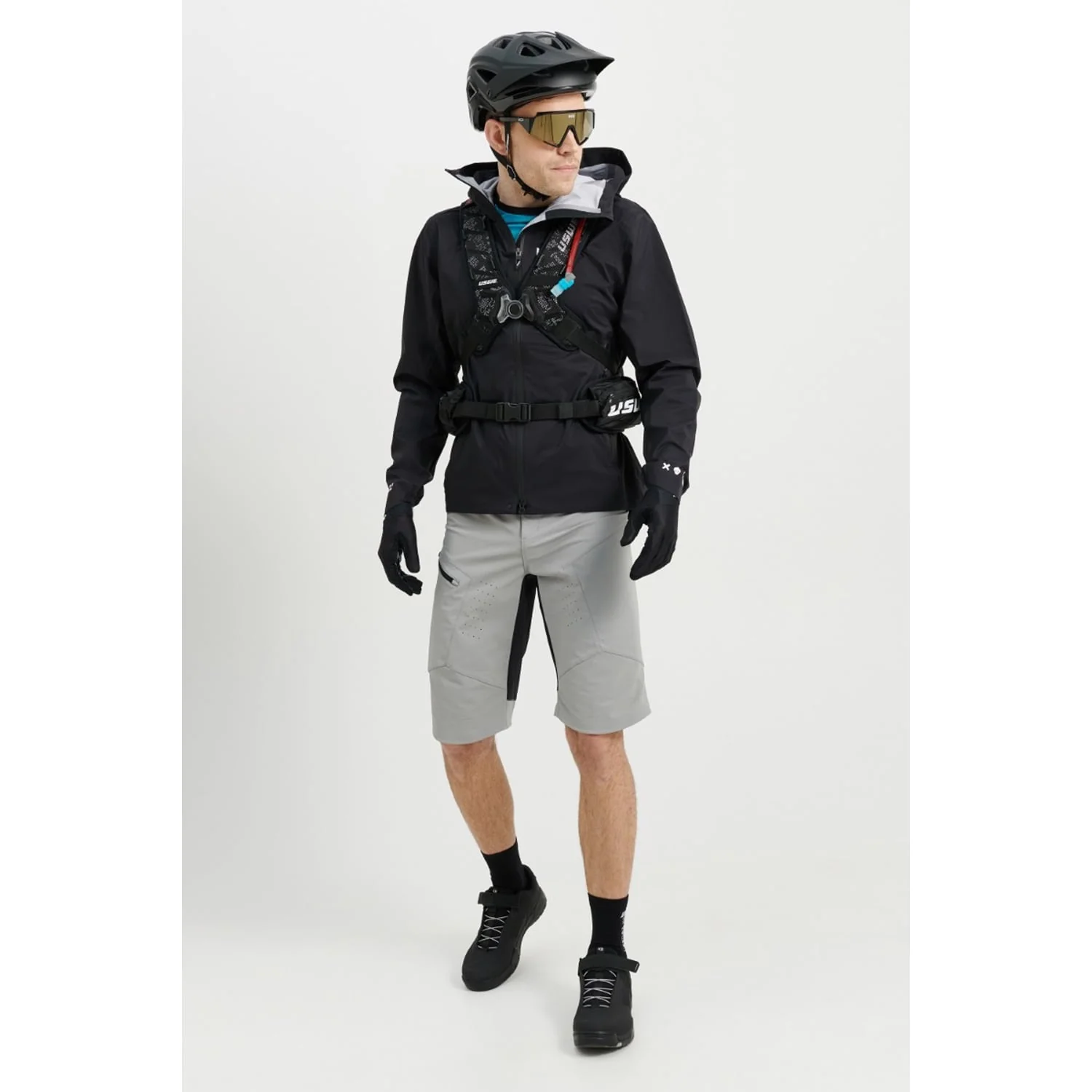 Veste USWE WATERPROOF Noir - Image 6