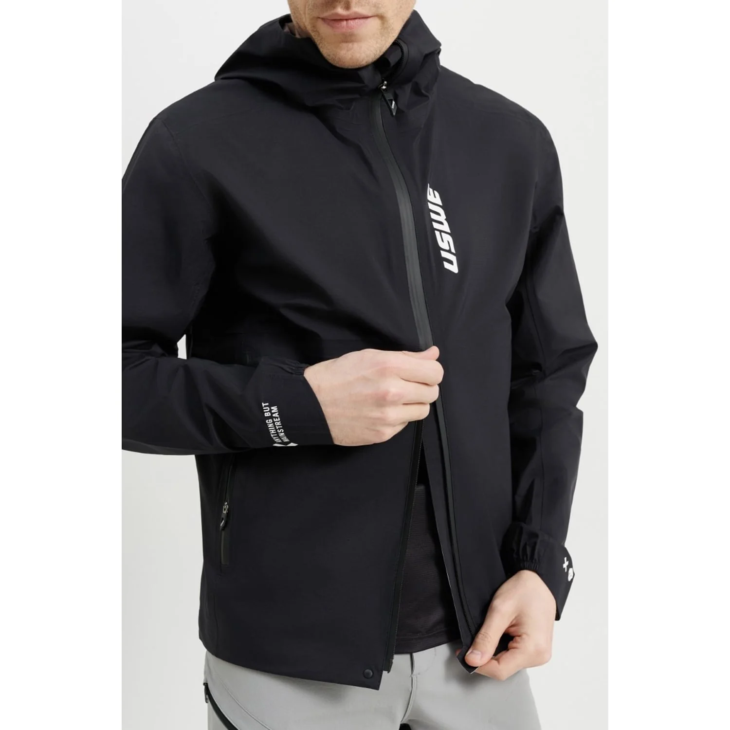 Veste USWE WATERPROOF Noir - Image 8