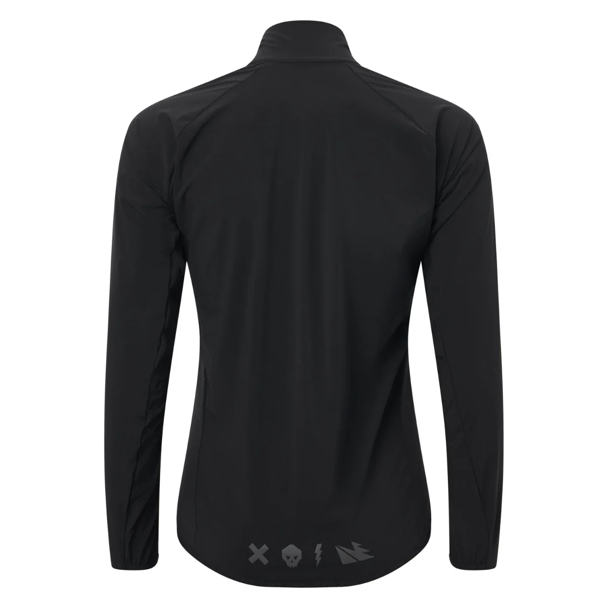Veste USWE WIND GRAVEL Femme Noir - Image 3