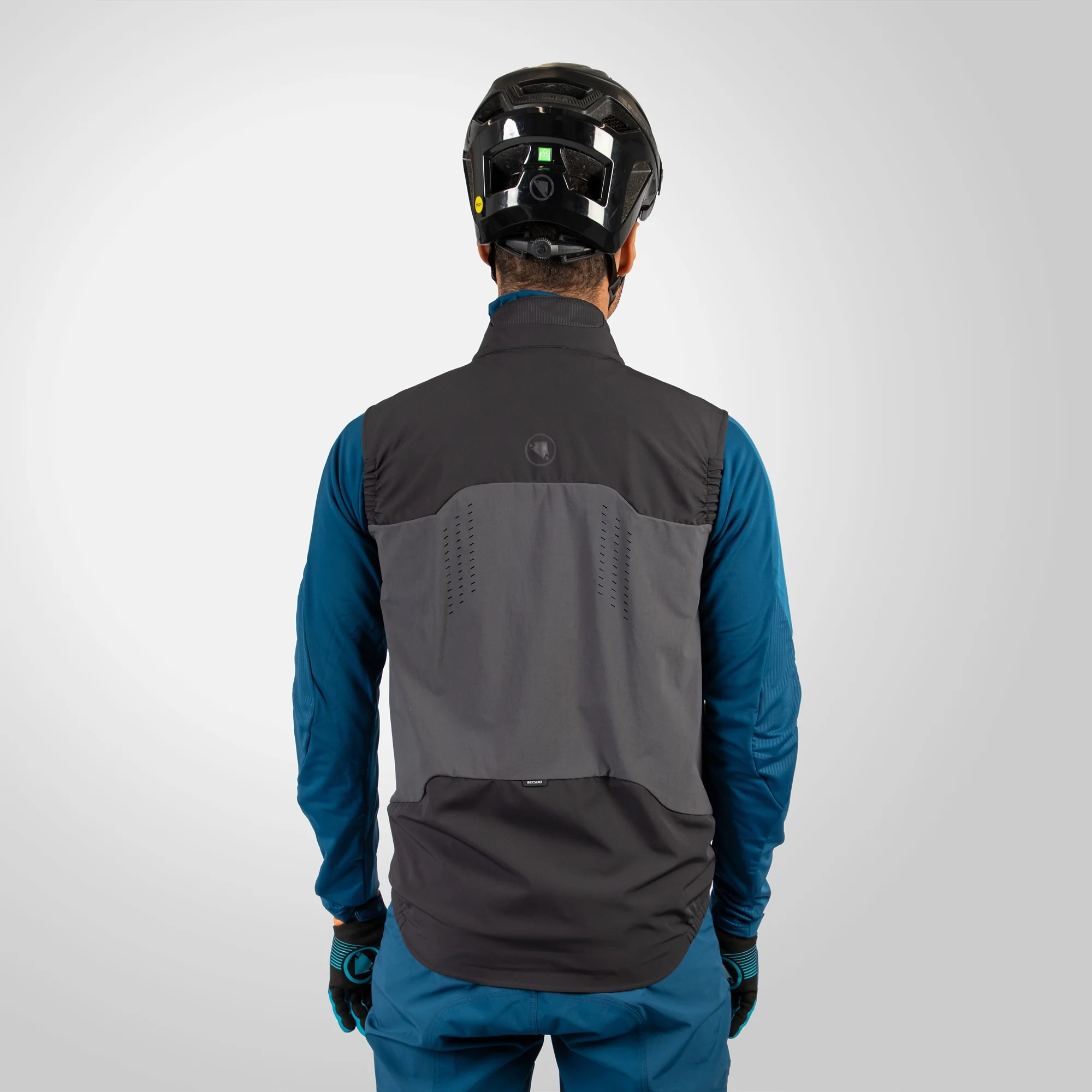 Gilet ENDURA MT500 SPRAY Noir - Image 2