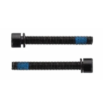 Vis de Fixation Etrier Arrière ELVEDES FM M5x38mm