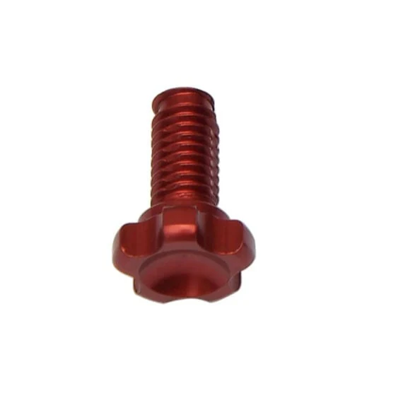 Vis de Maître Cylindre BPC & Reach Adjust HOPE TECH  Rouge