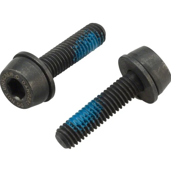 Vis pour Réhausse Arrière 10-14mm CAMPAGNOLO 2x19mm